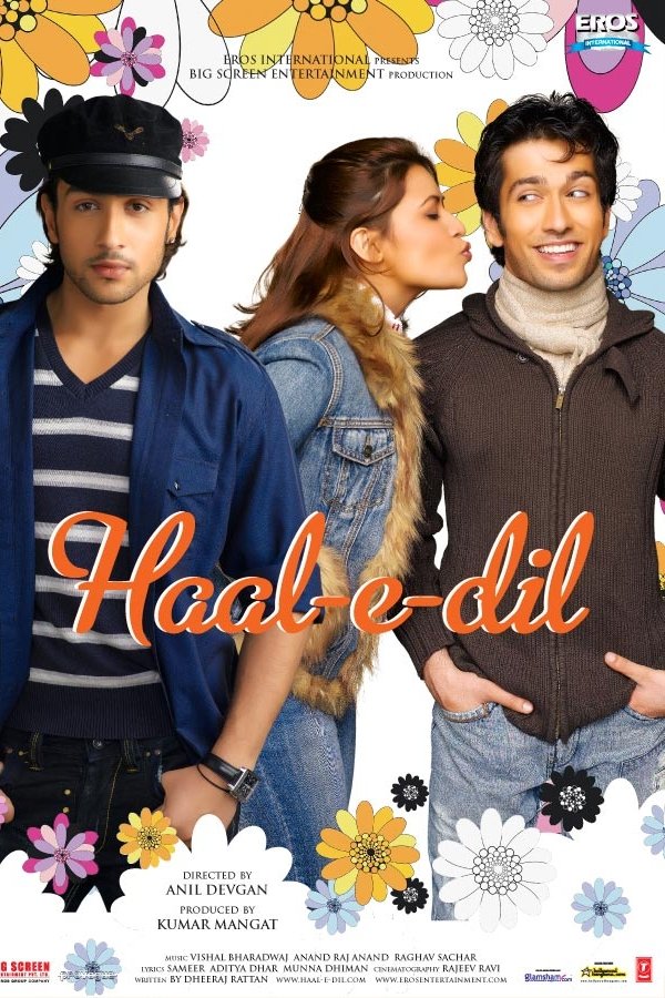 IN - Haal-e-Dil  (2008)