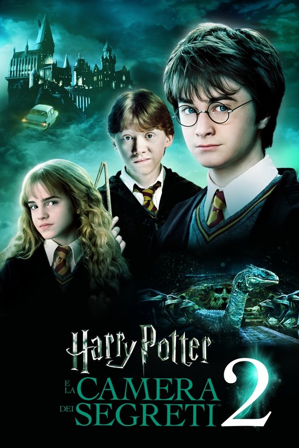 IT - Harry Potter e la camera dei segreti (2002)