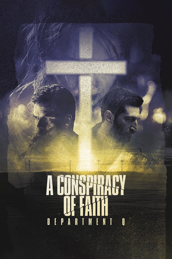 DK - A Conspiracy of Faith (2016)