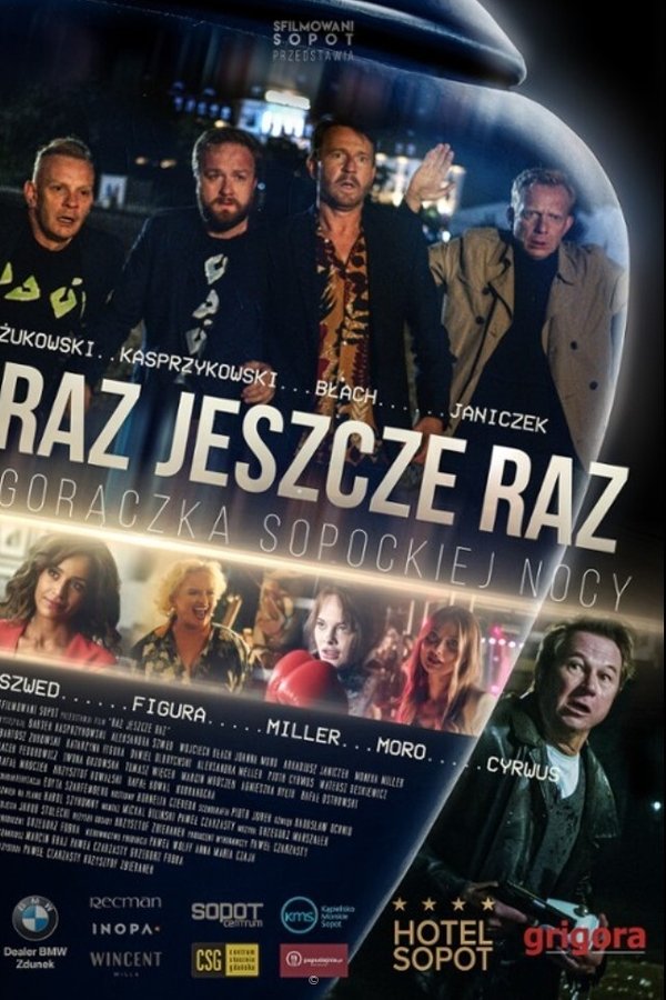 PL - RAZ JESZCZE RAZ (2020)