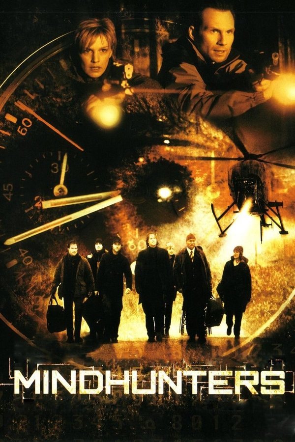 IN - Mindhunters (2004)