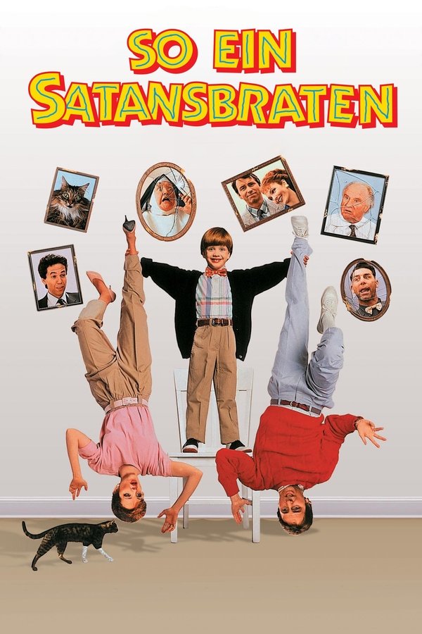 DE - So ein Satansbraten (1990)