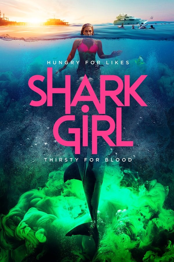 AR - Shark Girl (2024)
