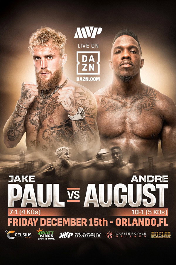 SPT - Jake Paul vs. Andre August (2023)