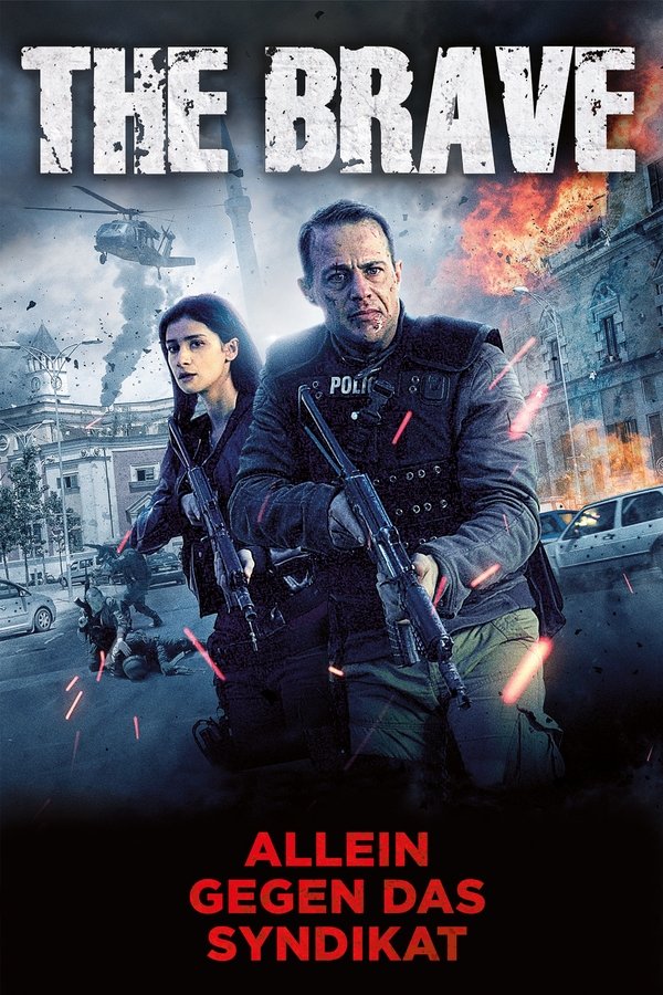 DE - The Brave: Allein gegen das Syndikat (2019)