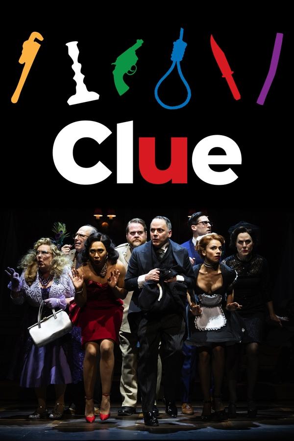 TG - Clue (2022)