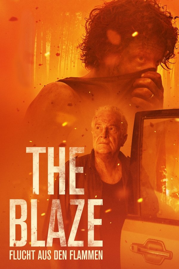 DE - The Blaze: Flucht aus den Flammen (2023)