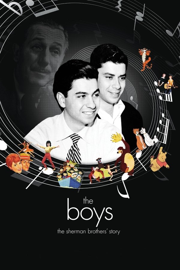 DE - The Boys: The Sherman Brothers' Story (2009)