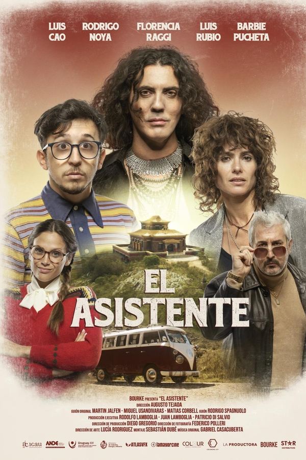 LAT - El asistente (2023)