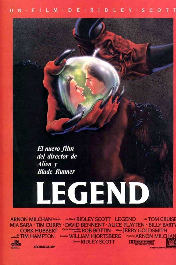 ES - Legend (1985)