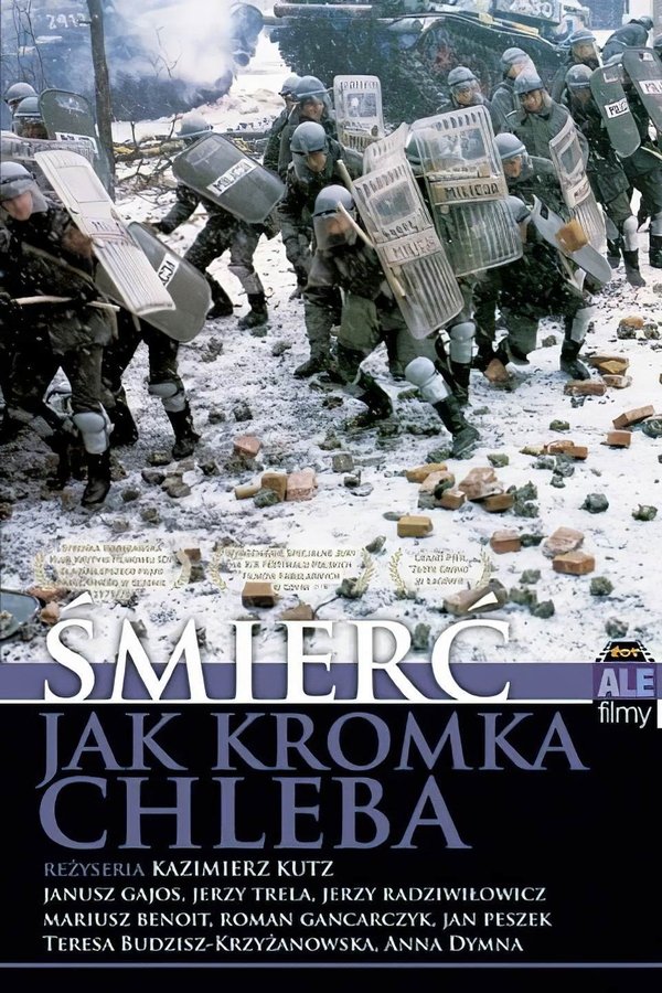 PL - ŚMIERĆ JAK KROMKA CHLEBA (1994) POLSKI