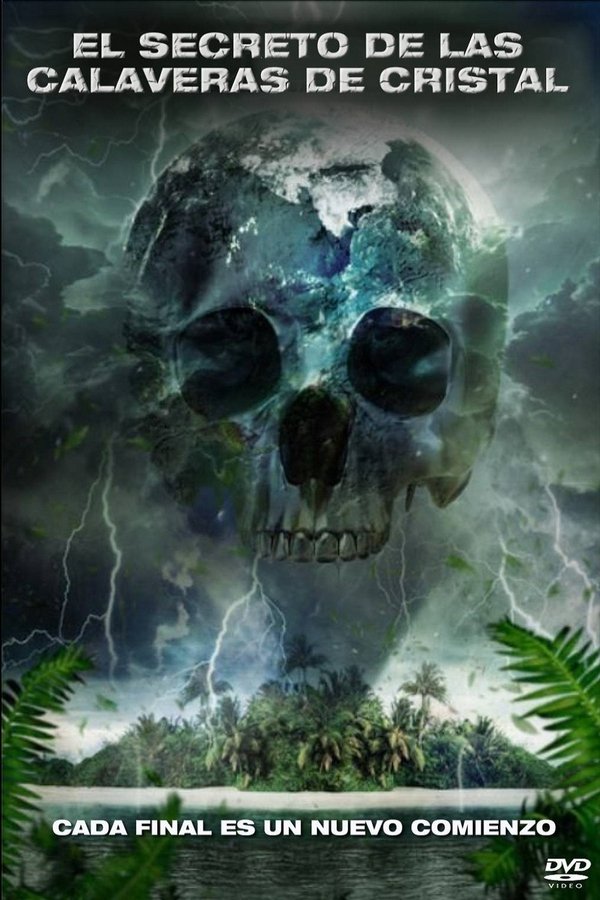 ES - El secreto de las calaveras de cristal (2014)