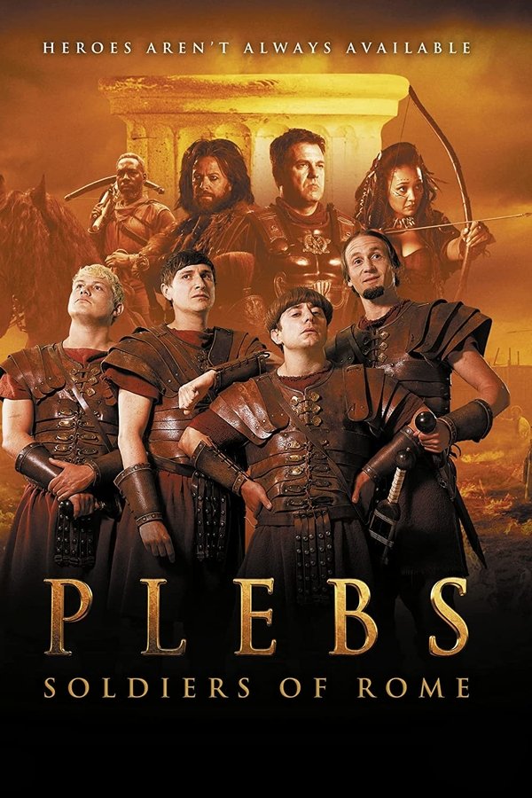 PL - PLEBS - SOLDIERS OF ROME (2022)