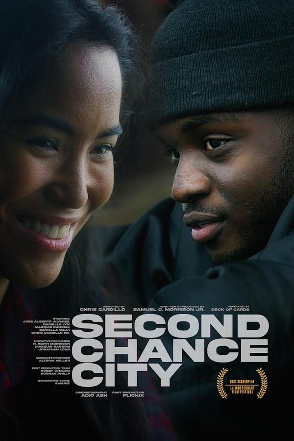 AF - Second Chance City (2024)