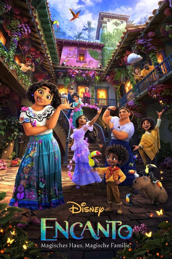 DE - Encanto (2021)