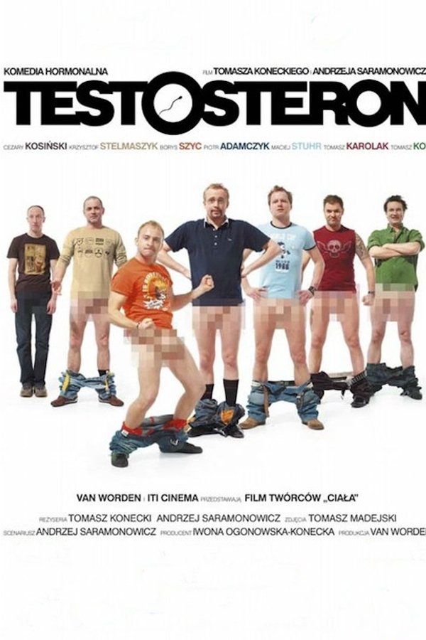 PL - TESTOSTERON (2007) POLSKI
