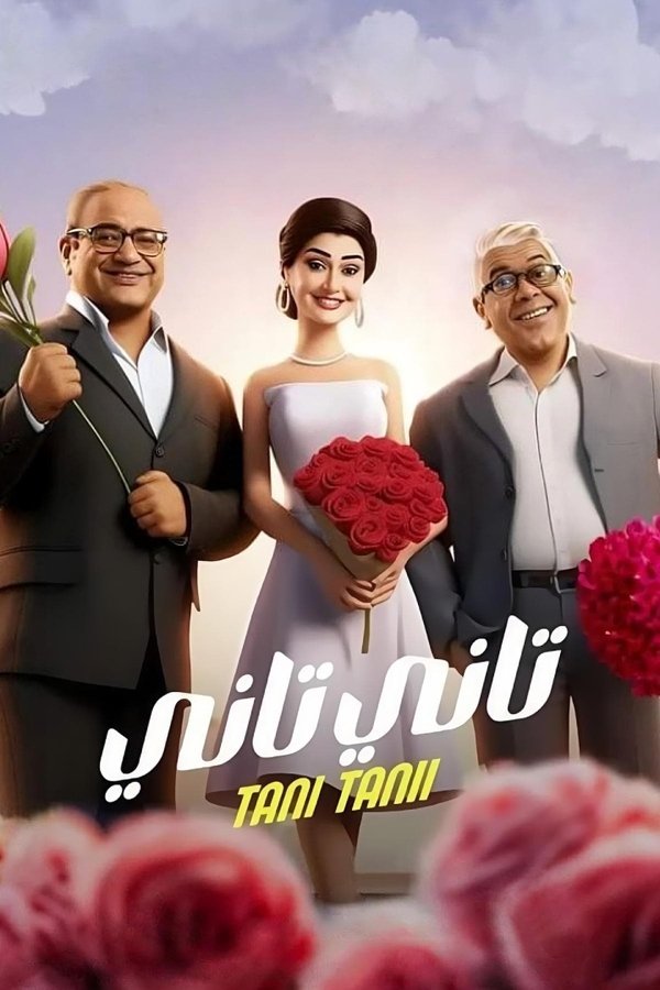 AR - فيلم تاني تاني (2024)