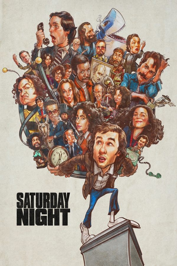 AR - Saturday Night (2024)