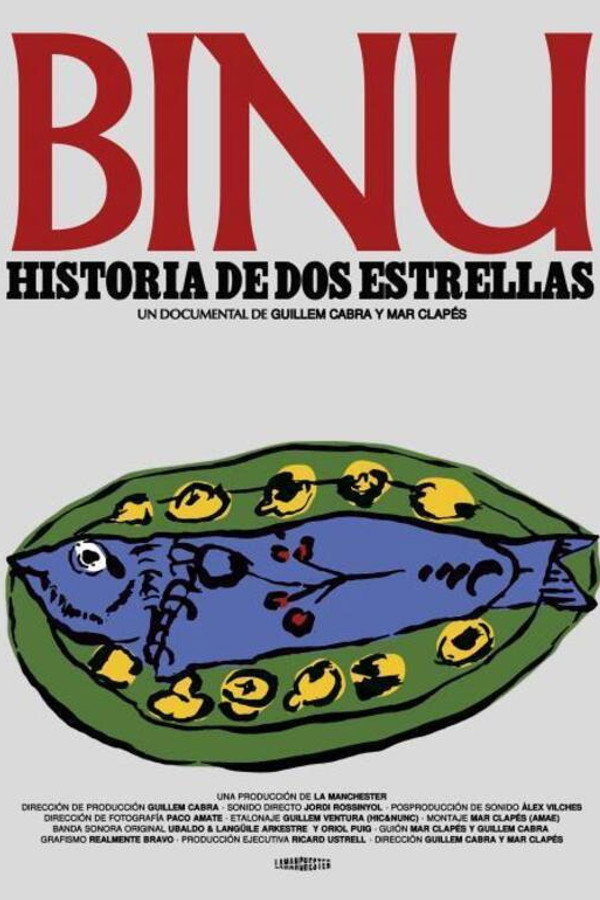 historia de dos estrellas (2023)