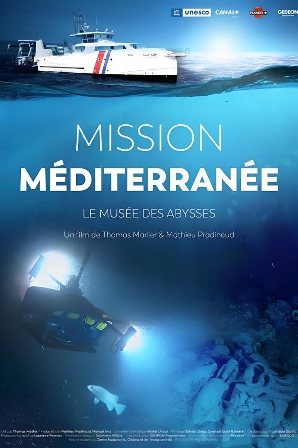 le musée des Abysses (2023)