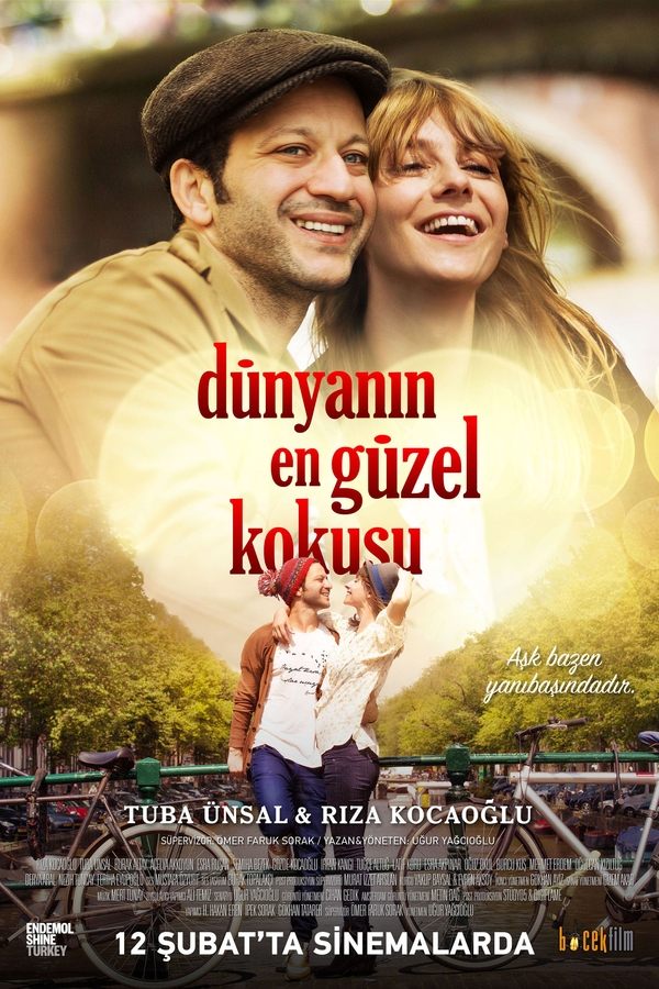 AL - Dünyanın En Güzel Kokusu  (2016)