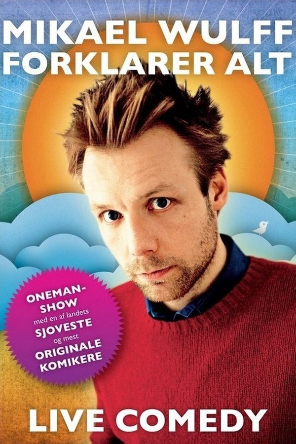 DK - Mikael Wulff - Explains Everything (2010)