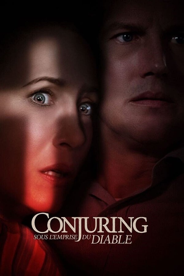 FR - Conjuring 3 - Sous l'emprise du Diable (2021)