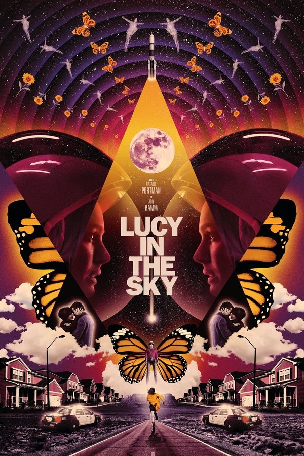 FR - Lucy in the Sky (2019)