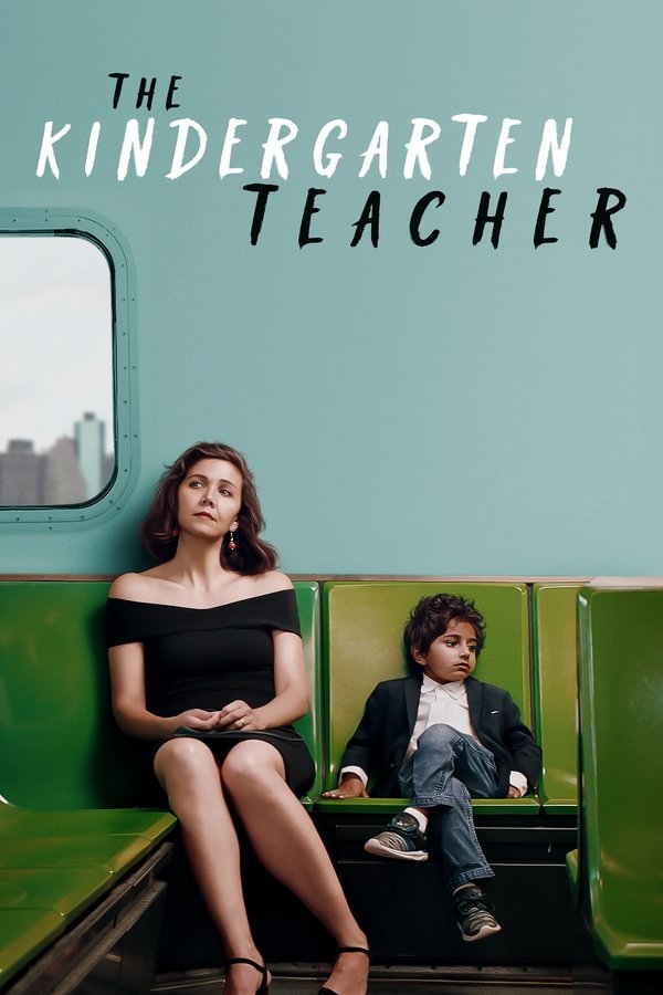 EN - The Kindergarten Teacher (2018)