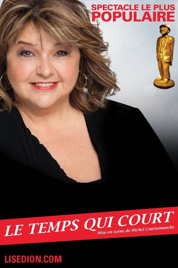 QFR - Lise Dion: Le temps qui court (2015)