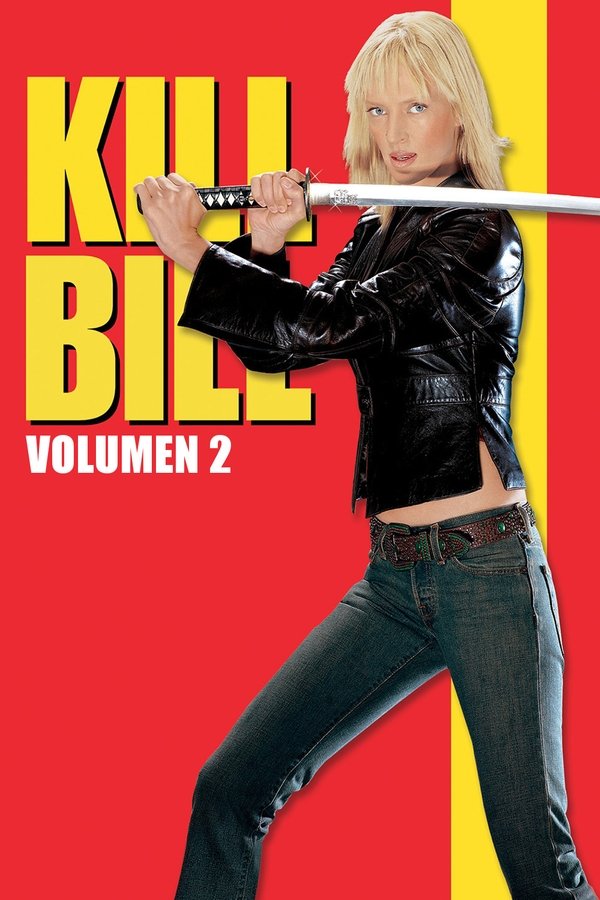 ES - Kill Bill: Volumen 2 (2004)