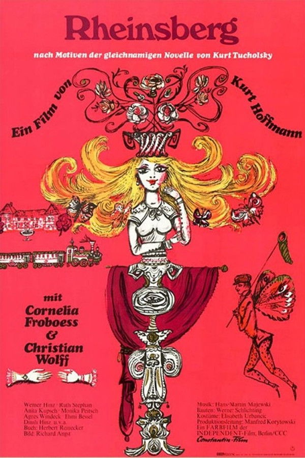 DE - Rheinsberg (1967)