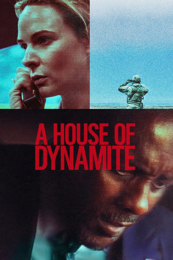 NL - A HOUSE OF DYNAMITE (2025)