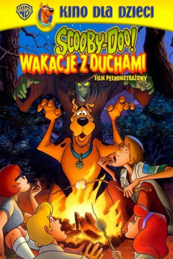 PL - SCOOBY-DOO - WAKACJE Z DUCHAMI (2010)