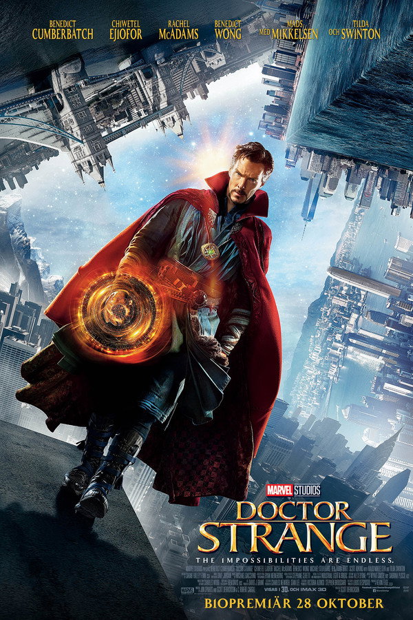 SE-4K - Doctor Strange
