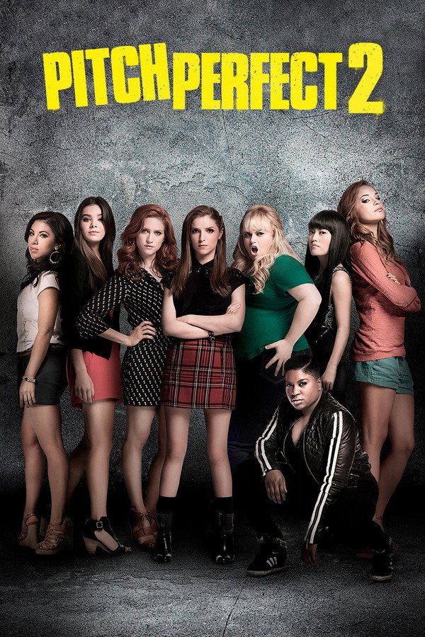 DE - Pitch Perfect 2 (2015) (4K)