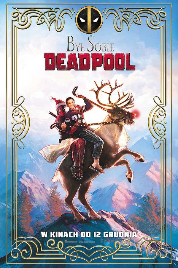 PL - DEADPOOL - BYŁ SOBIE DEADPOOL (2018) DUBBING