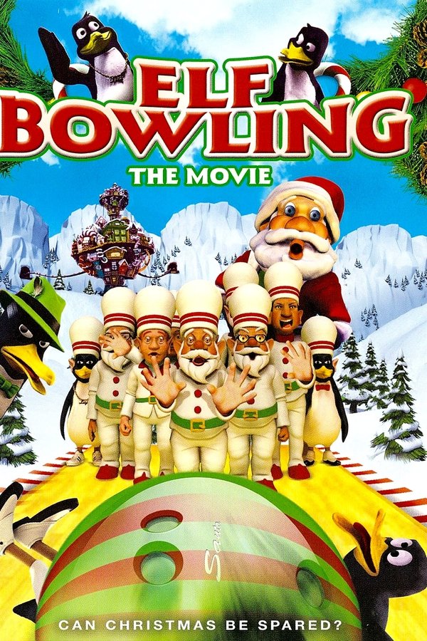 EN - Elf Bowling The Movie (2007)