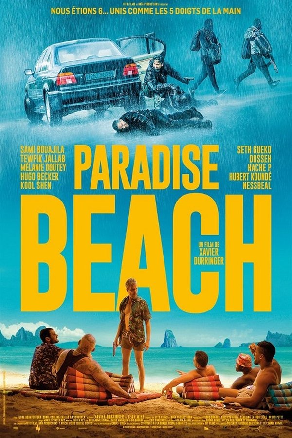 FR - Paradise Beach (2019)