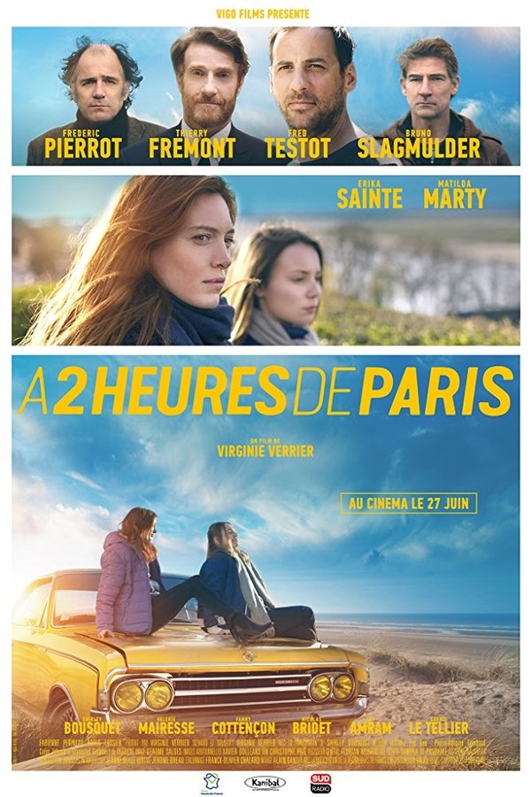 FR - À 2 heures de Paris (2018)