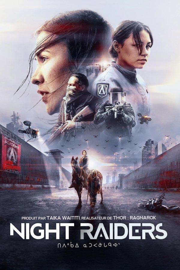 FR - Night Raiders  (2021)