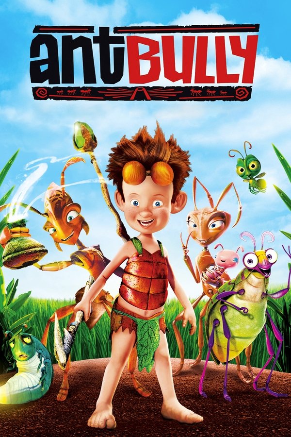 DK - The Ant Bully (2006)