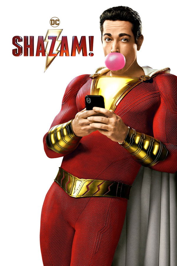 FR - Shazam! (2019)