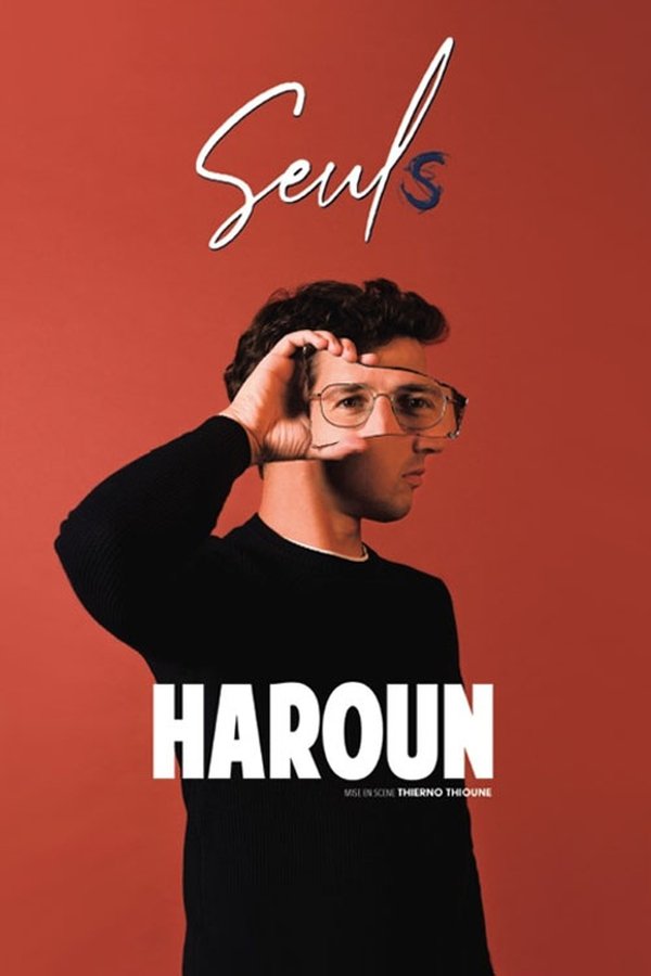FR - Haroun - Seuls (2025)