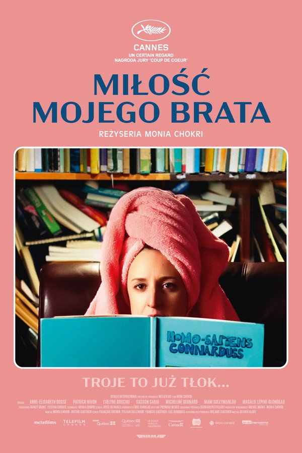PL - MIŁOŚĆ MOJEGO BRATA (2019)