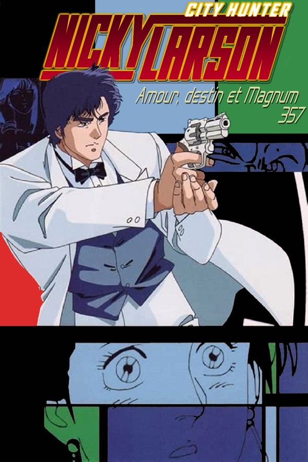 destin et un Magnum 357 (1989)