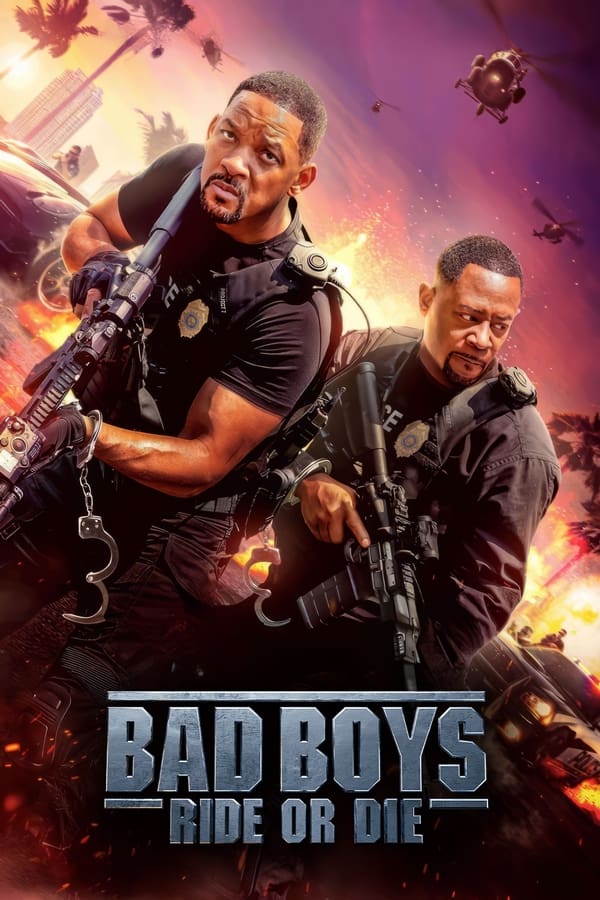 TM - Bad Boys: Ride or Die (2024)