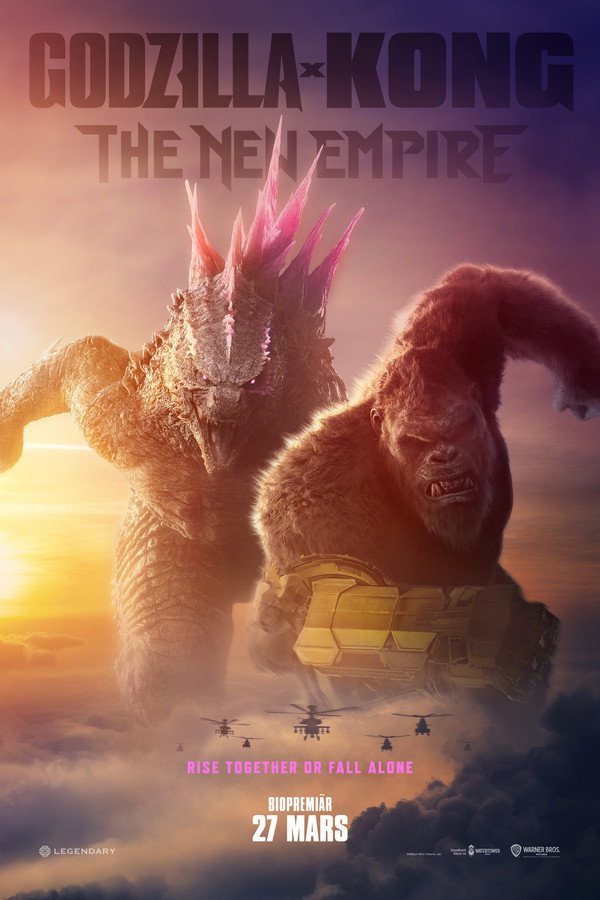 SE-4K - Godzilla x Kong: The New Empire