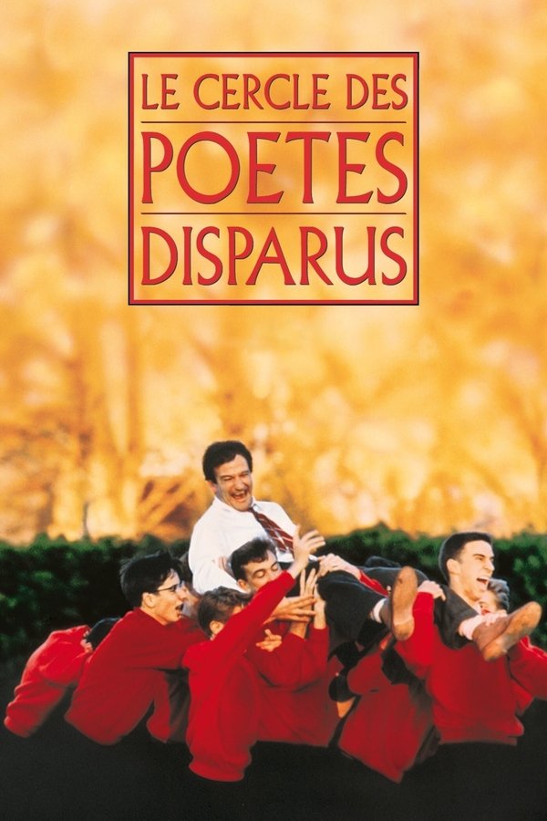 FR - Le Cercle des poètes disparus  (1989)