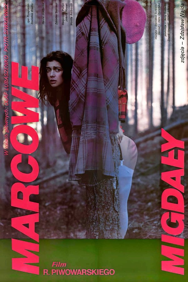 PL - MARCOWE MIGDAŁY (1990) POLSKI